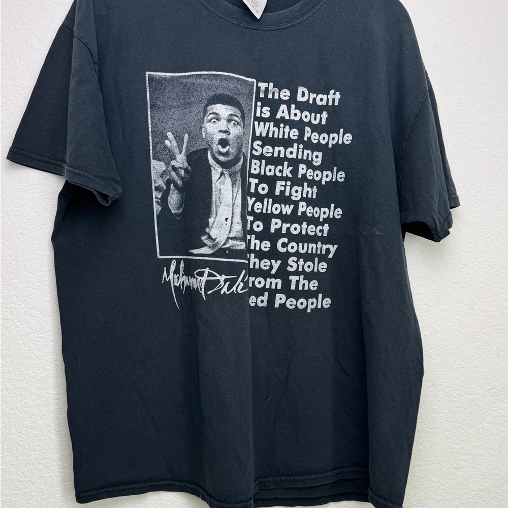 Graphic Black T-Shirt